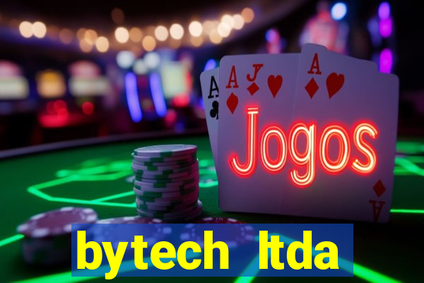 bytech ltda plataforma jogos