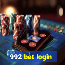 992 bet login