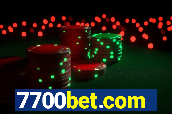 7700bet.com