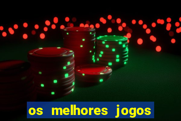 os melhores jogos do tigre