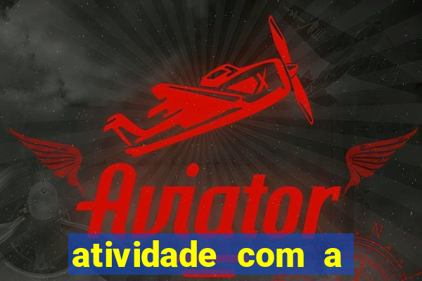 atividade com a letra p para imprimir