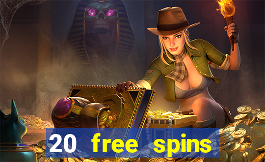 20 free spins mansion casino