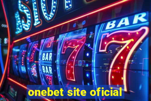 onebet site oficial