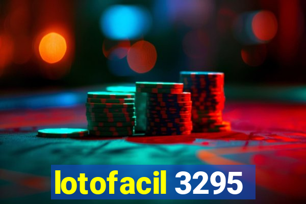 lotofacil 3295