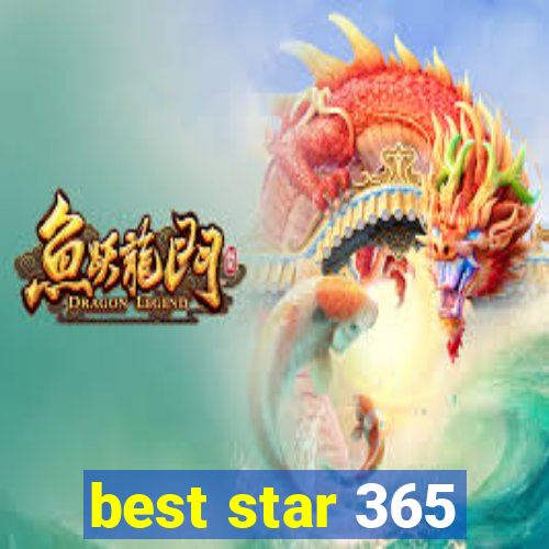 best star 365