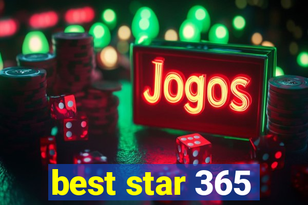 best star 365