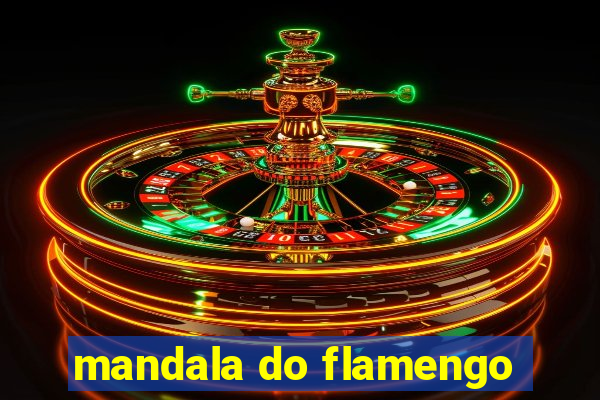 mandala do flamengo