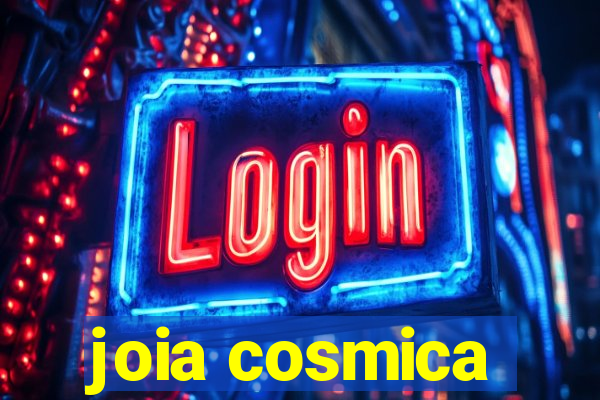 joia cosmica