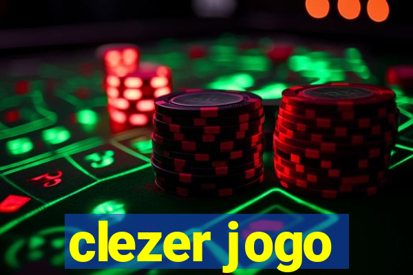 clezer jogo