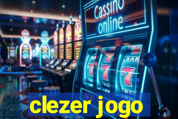 clezer jogo