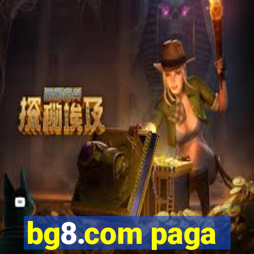 bg8.com paga