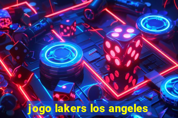 jogo lakers los angeles