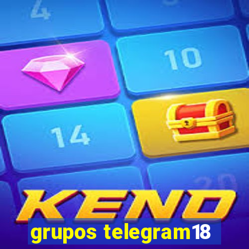 grupos telegram18