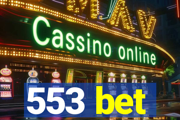 553 bet