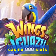 casino 888 slots