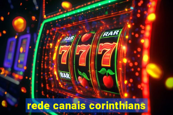 rede canais corinthians