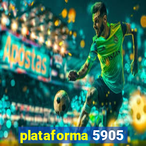 plataforma 5905