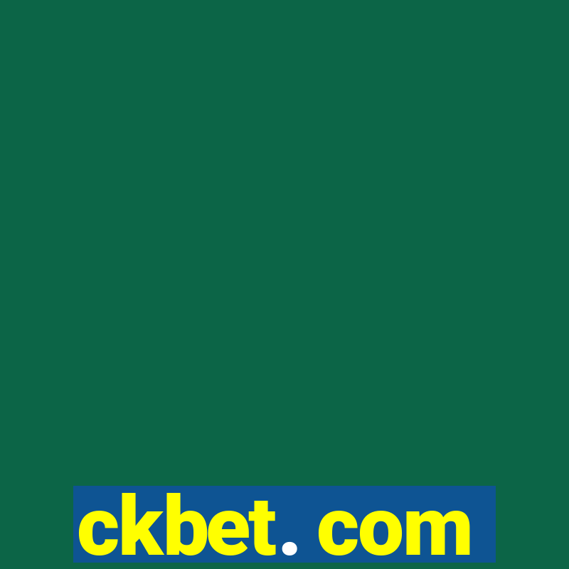 ckbet. com