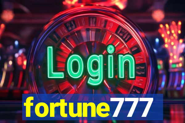 fortune777