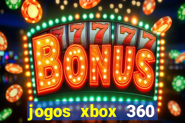 jogos xbox 360 download torrent