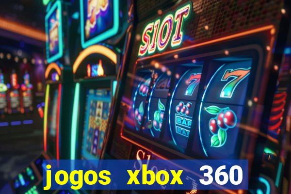 jogos xbox 360 download torrent