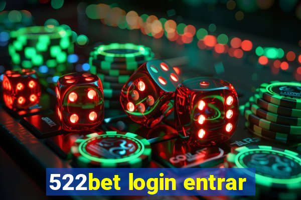 522bet login entrar