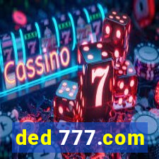 ded 777.com