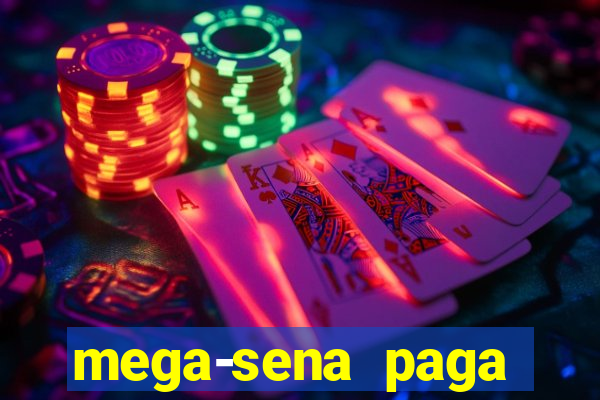 mega-sena paga terno 2497