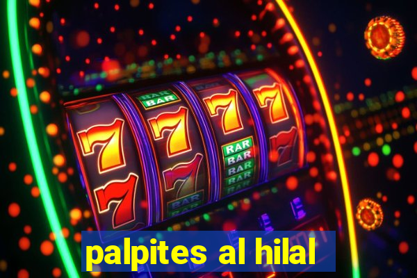 palpites al hilal