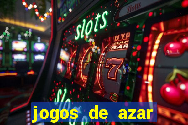 jogos de azar gratis online