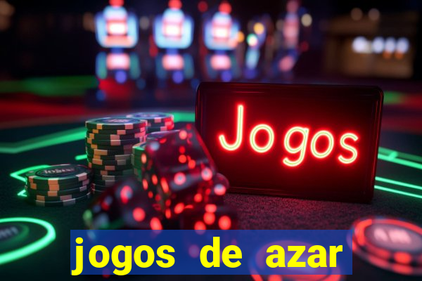 jogos de azar gratis online