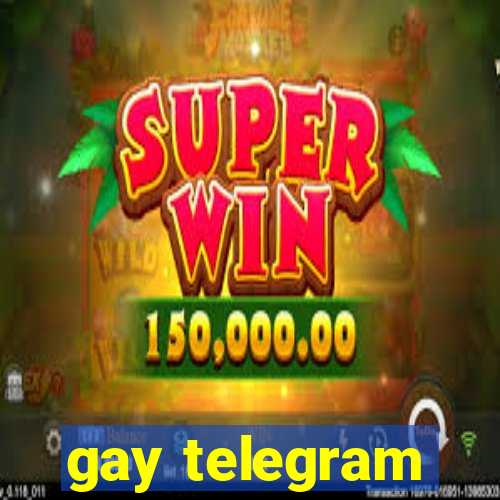 gay telegram