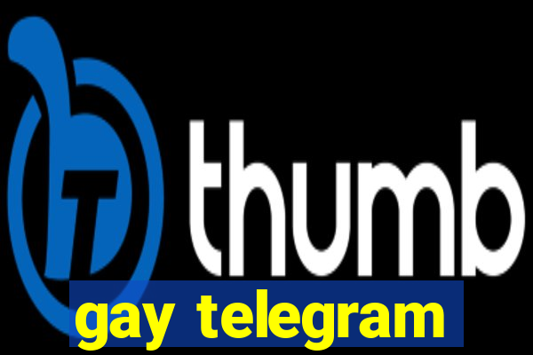 gay telegram