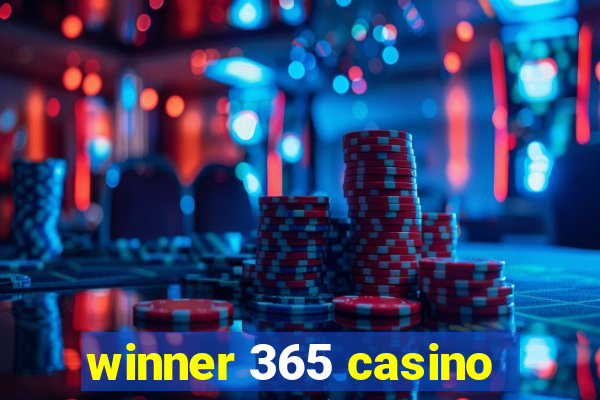 winner 365 casino