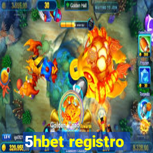 5hbet registro