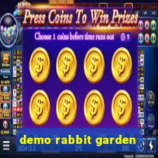 demo rabbit garden