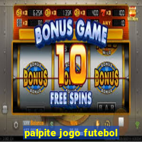 palpite jogo futebol