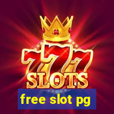 free slot pg