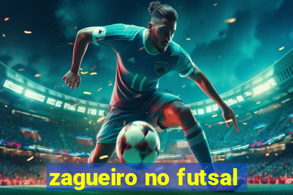 zagueiro no futsal