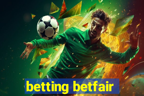 betting betfair