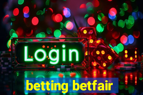 betting betfair