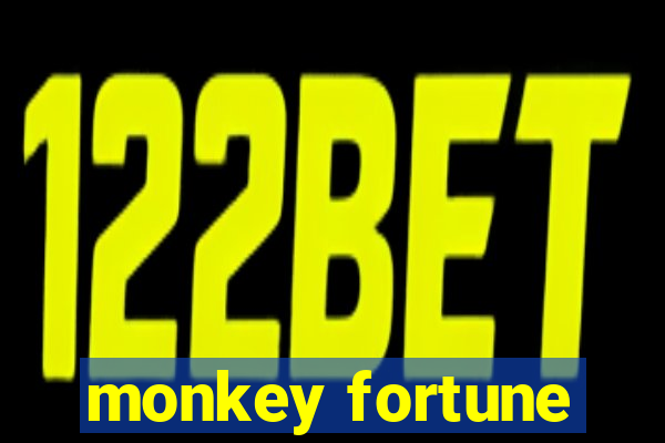 monkey fortune