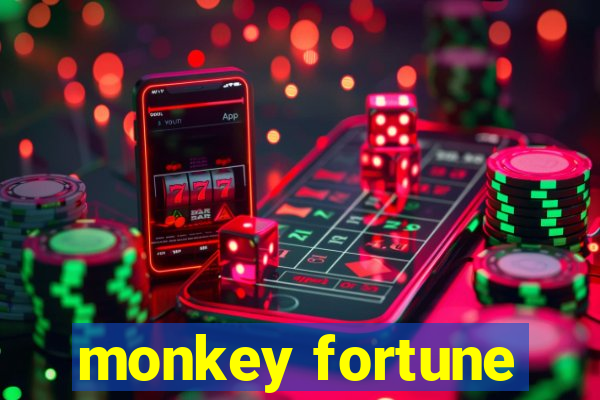 monkey fortune