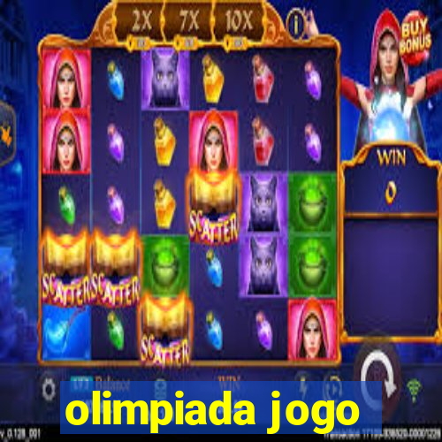 olimpiada jogo