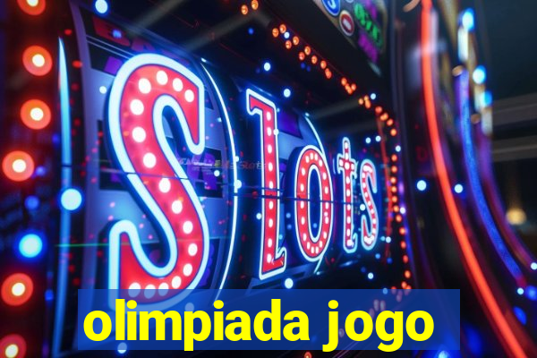 olimpiada jogo