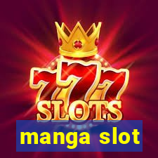 manga slot