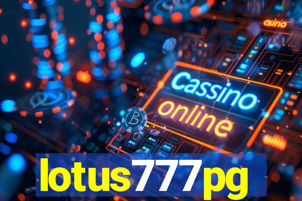 lotus777pg