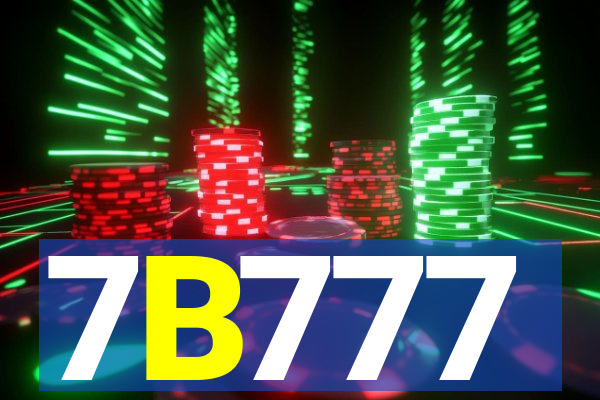 7B777