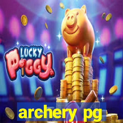 archery pg