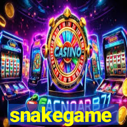 snakegame